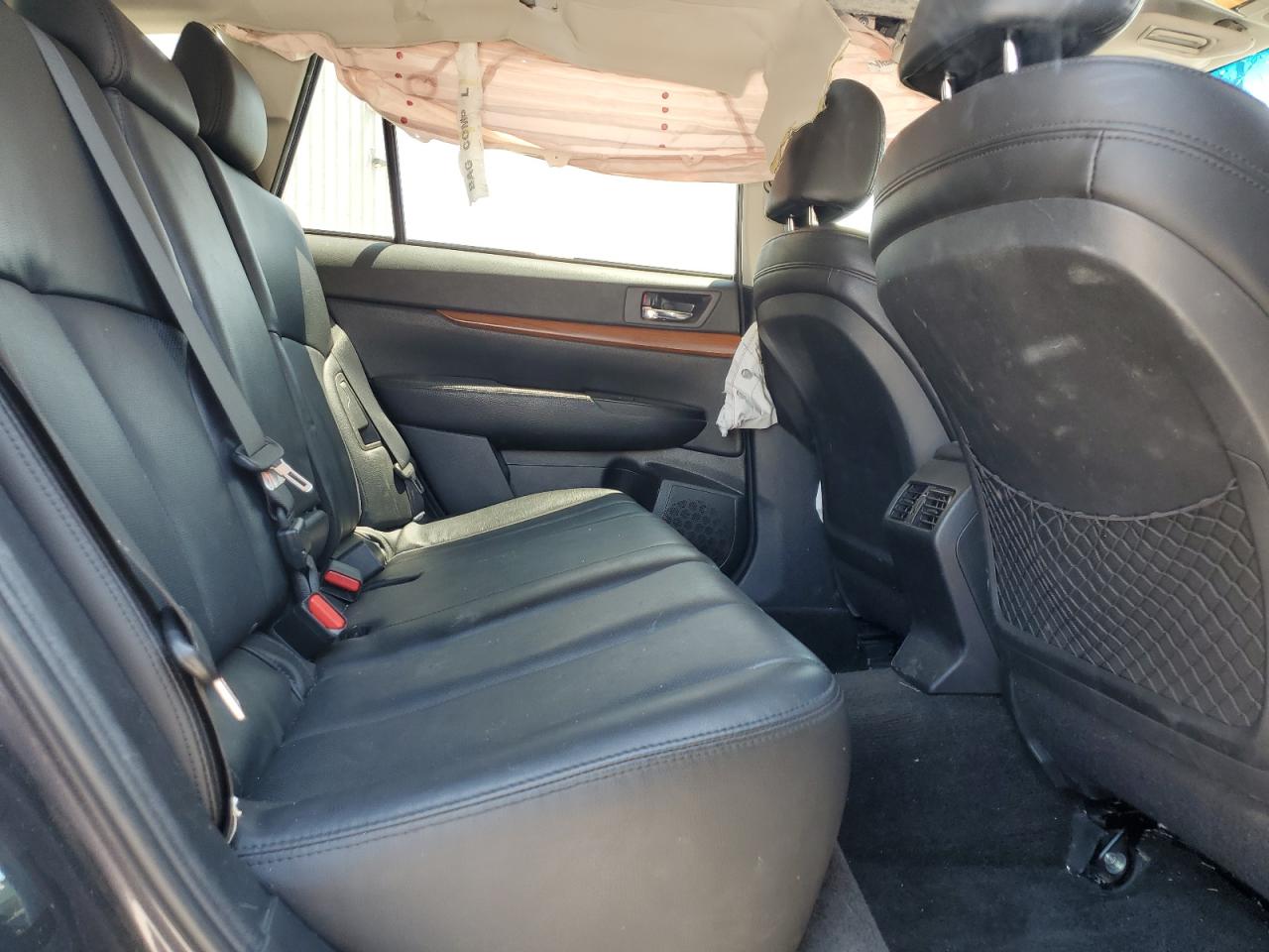 2013 Subaru Outback 2.5I Limited VIN: 4S4BRBLC3D3269951 Lot: 64611675