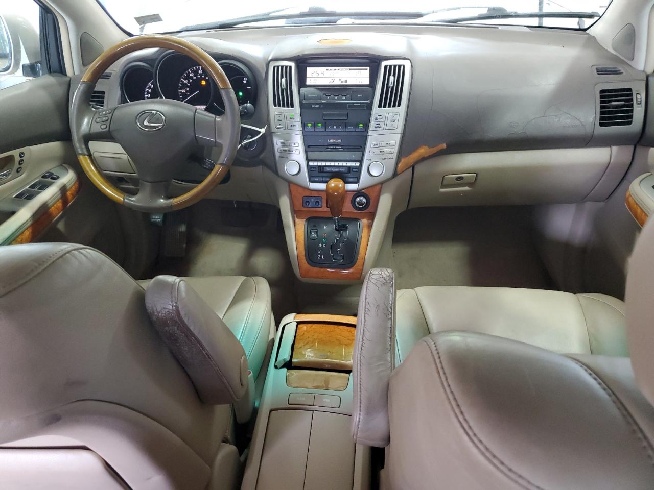 2006 Lexus Rx 330 VIN: 2T2HA31U56C108224 Lot: 65361605