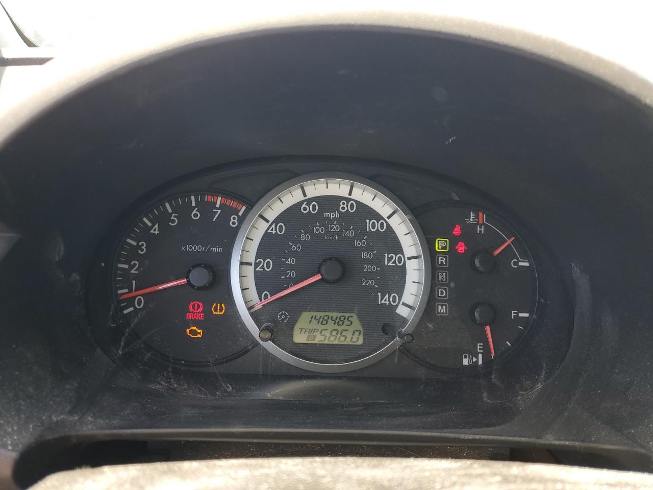 2006 Mazda 5 VIN: JM1CR29L360115924 Lot: 64136315