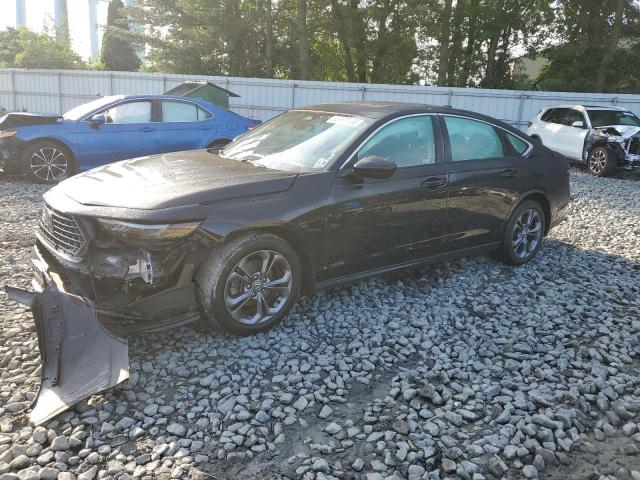  HONDA ACCORD 2023 Black