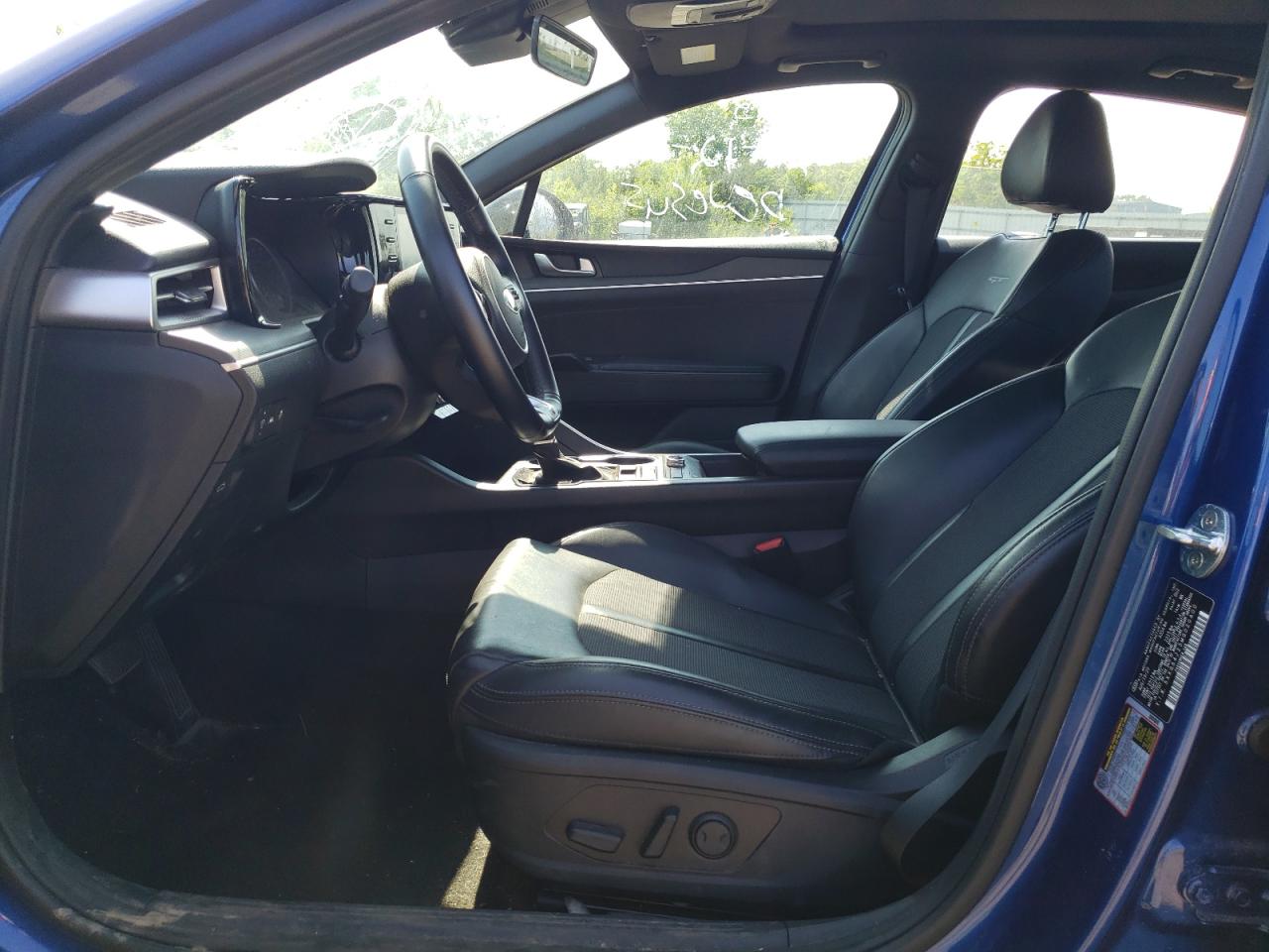2021 Kia K5 Gt Line VIN: 5XXG64J23MG020400 Lot: 62955105