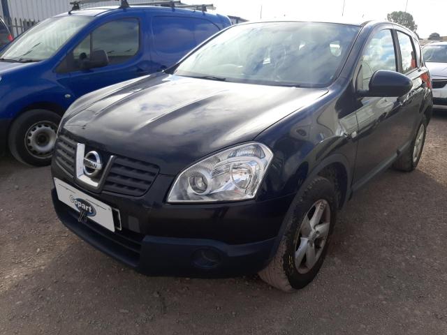 2009 NISSAN QASHQAI VI for sale at Copart WESTBURY