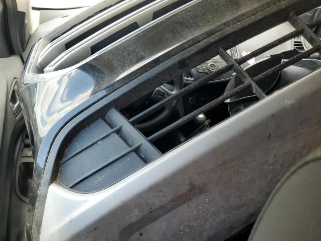 Parquets FORD ESCAPE 2017 Czarny