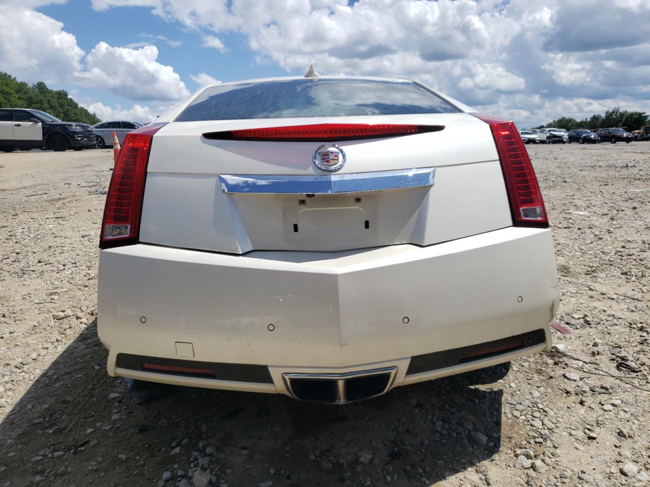 2011 Cadillac Cts Premium Collection VIN: 1G6DP1ED5B0100020 Lot: 65256355