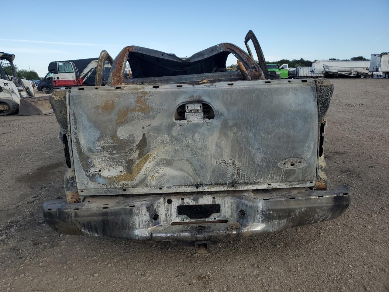 1FTRW08W91KD99639 2001 Ford F150 Supercrew