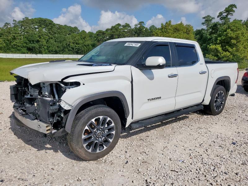 TOYOTA TUNDRA 2024 Белы