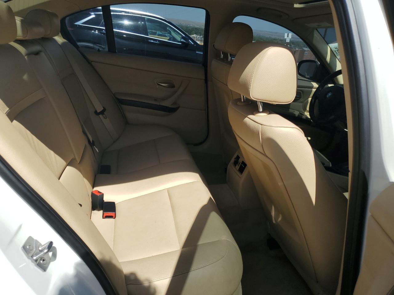 2011 BMW 328 I Sulev VIN: WBAPH5C50BA446591 Lot: 64064005