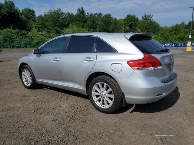  TOYOTA VENZA 2012 Srebrny