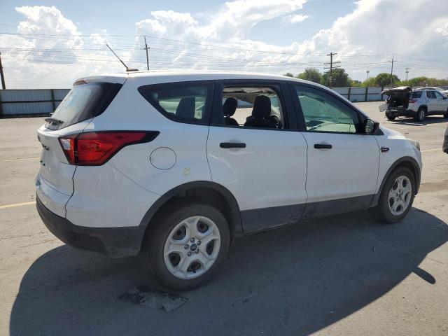  FORD ESCAPE 2019 Biały