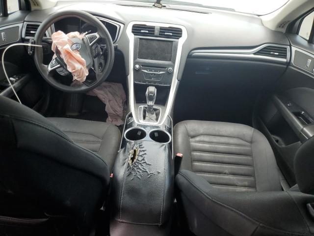  FORD FUSION 2013 Biały