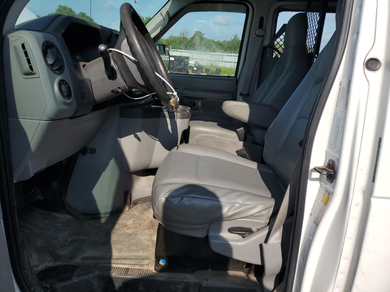 2011 Ford Econoline E250 Van VIN: 1FTNE2EW6BDB23880 Lot: 63043255