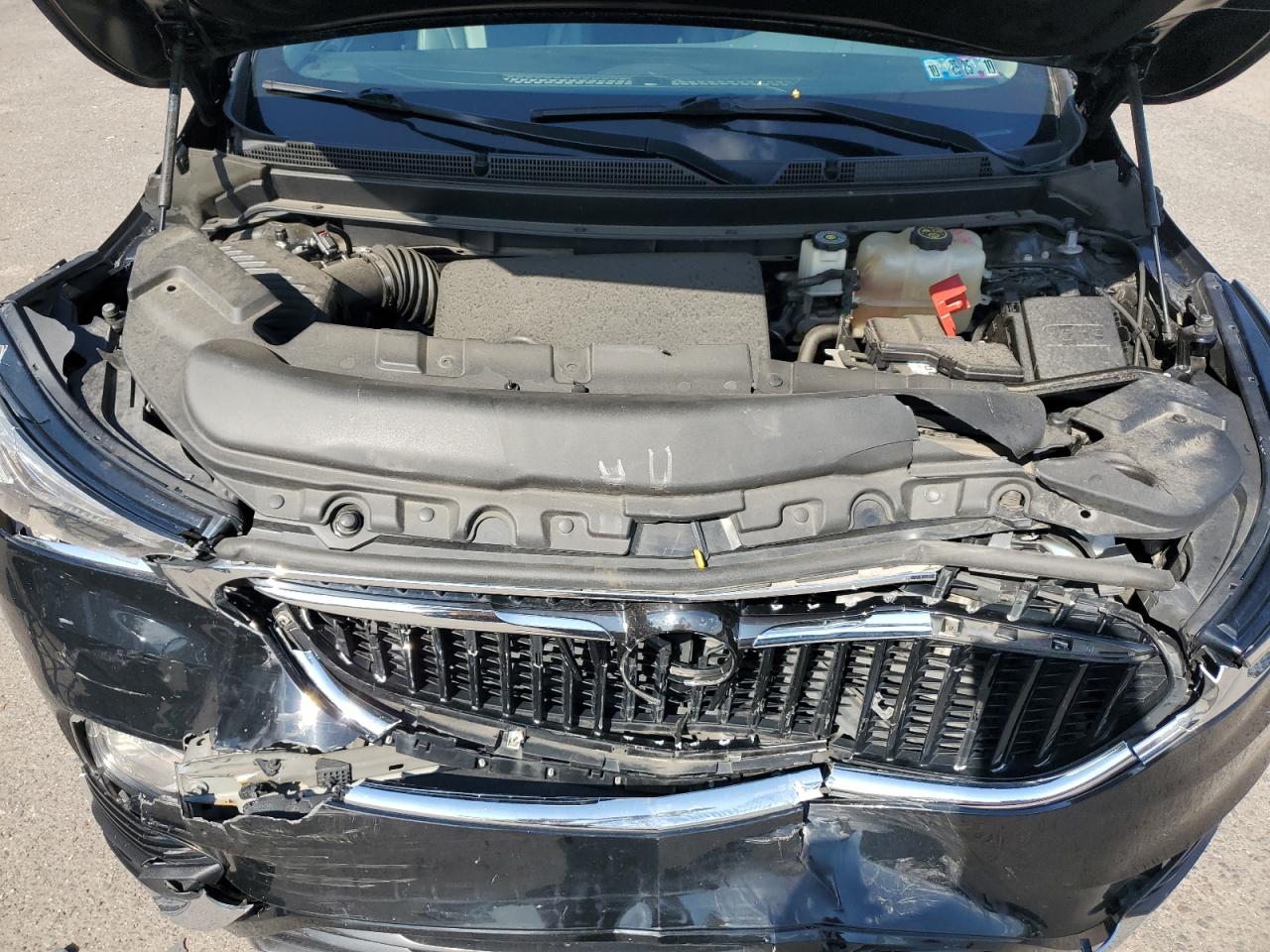 2019 Buick Enclave Essence VIN: 5GAEVAKW3KJ139178 Lot: 62210125