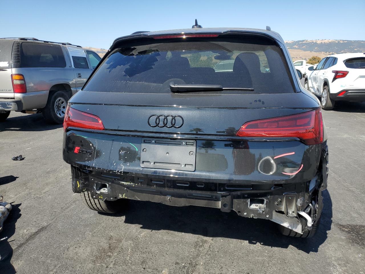 2024 Audi Sq5 Prestige VIN: WA1C4BFYXR2104064 Lot: 63457425