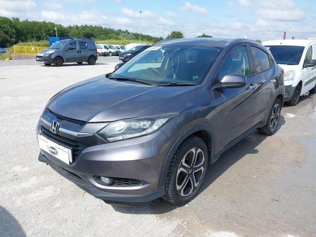 2016 HONDA HR-V EX I- for sale at Copart ST HELENS