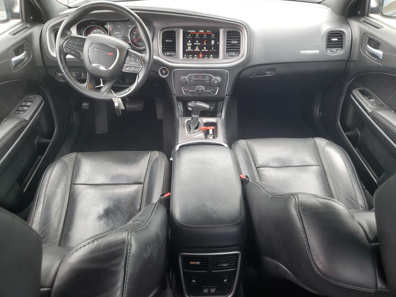 2022 Dodge Charger Sxt VIN: 2C3CDXBG5NH243198 Lot: 61976305