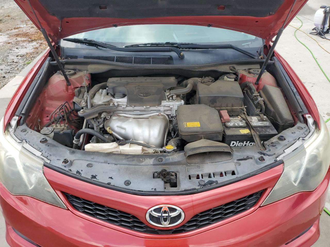 2014 Toyota Camry L VIN: 4T1BF1FKXEU839705 Lot: 63866725