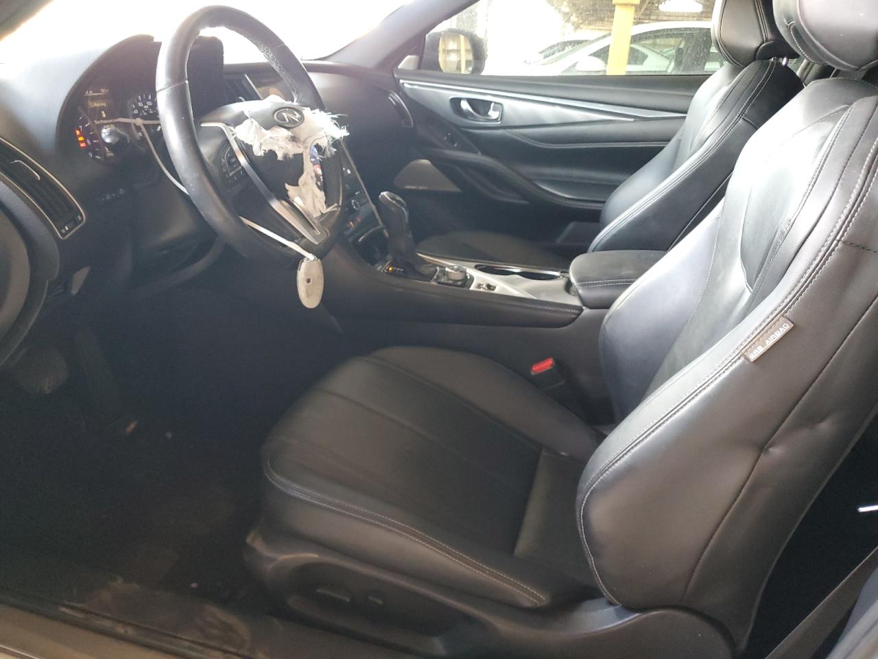 2018 Infiniti Q60 Luxe 300 VIN: JN1EV7EK6JM343130 Lot: 57682905