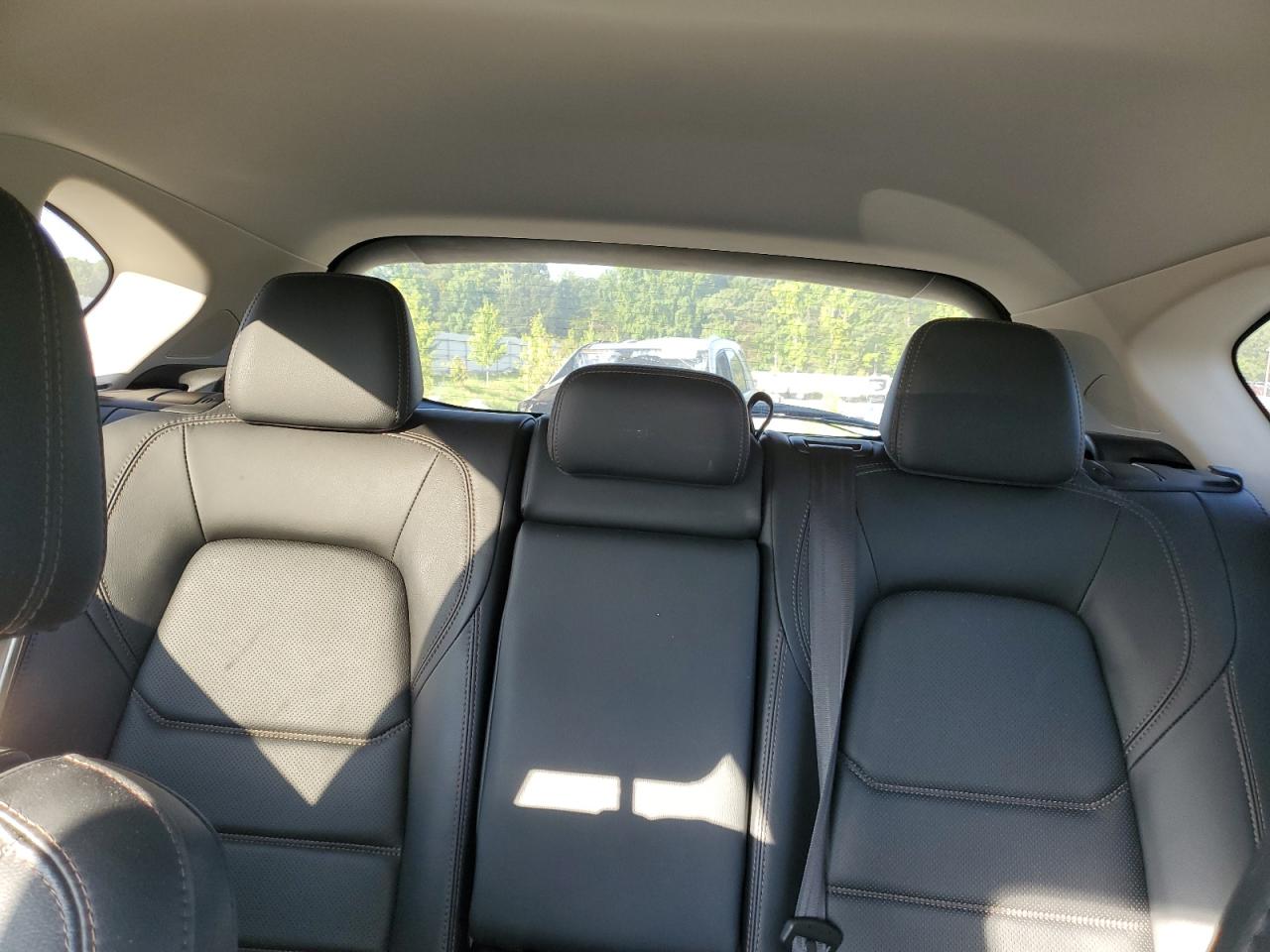 2019 Mazda Cx-5 Grand Touring Reserve VIN: JM3KFBDY4K0622257 Lot: 64188895