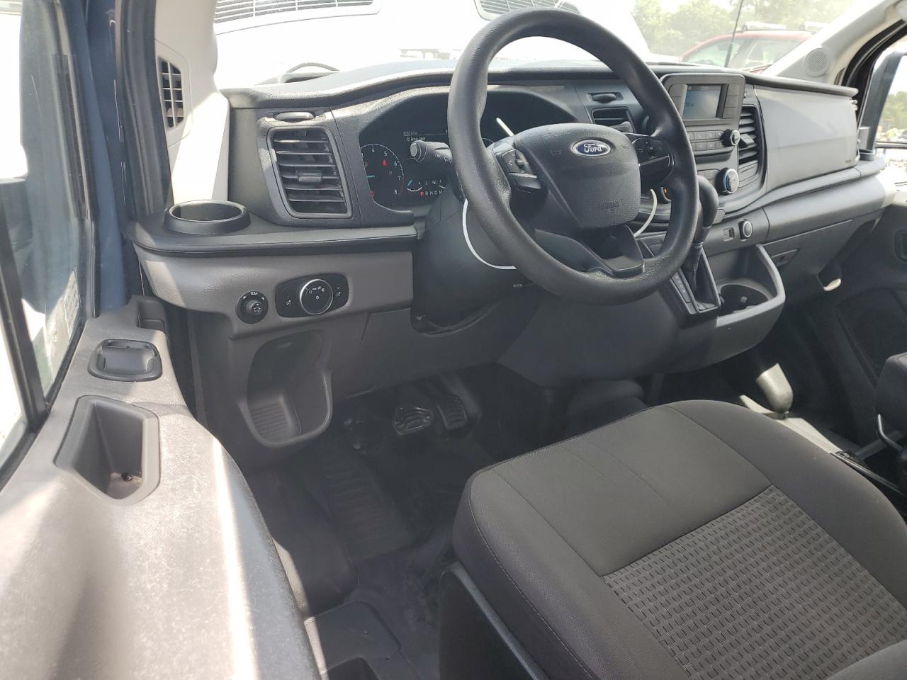 2020 Ford Transit T-250 VIN: 1FTBR3X89LKB13515 Lot: 66376165