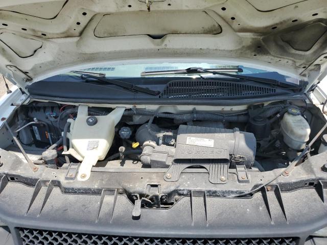 2017 CHEVROLET EXPRESS G3500   