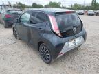 2017 TOYOTA AYGO X-STY for sale at Copart WISBECH