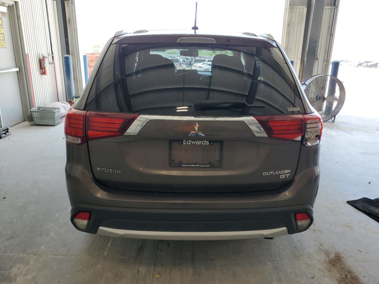 2016 Mitsubishi Outlander Gt VIN: JA4JZ4AX0GZ064066 Lot: 63305715