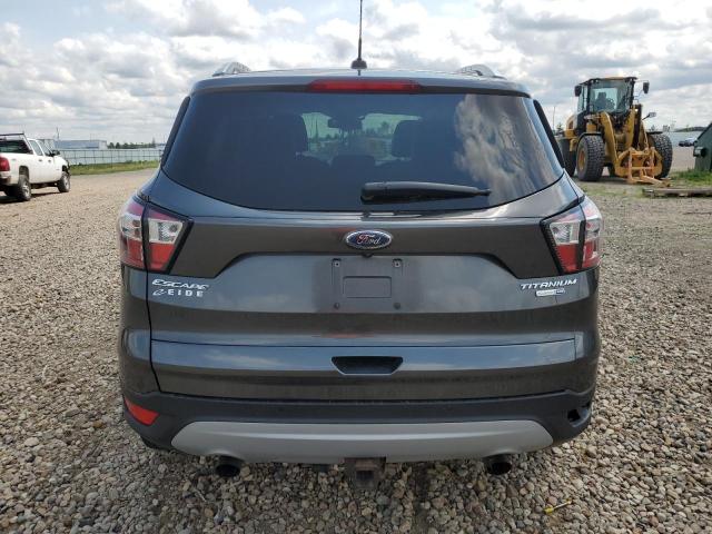  FORD ESCAPE 2017 Серый