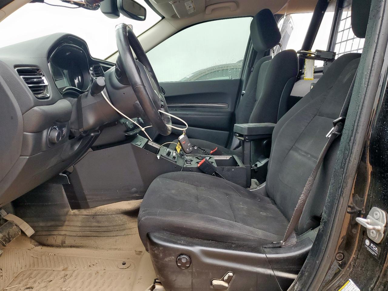2022 Dodge Durango Pursuit VIN: 1C4SDJFT4NC192775 Lot: 62167425