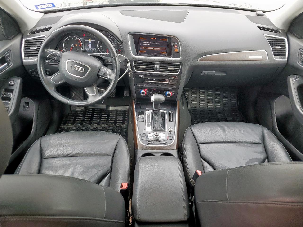2015 Audi Q5 Premium VIN: WA1CFAFP2FA041216 Lot: 58946905