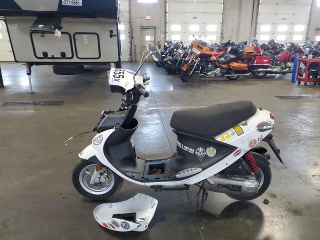 2022 GENUINE SCOOTER CO. BUDDY 50  