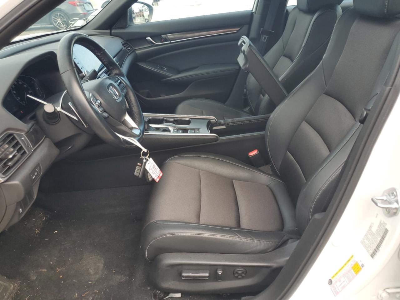 2022 Honda Accord Sport VIN: 1HGCV1F31NA033114 Lot: 65393995