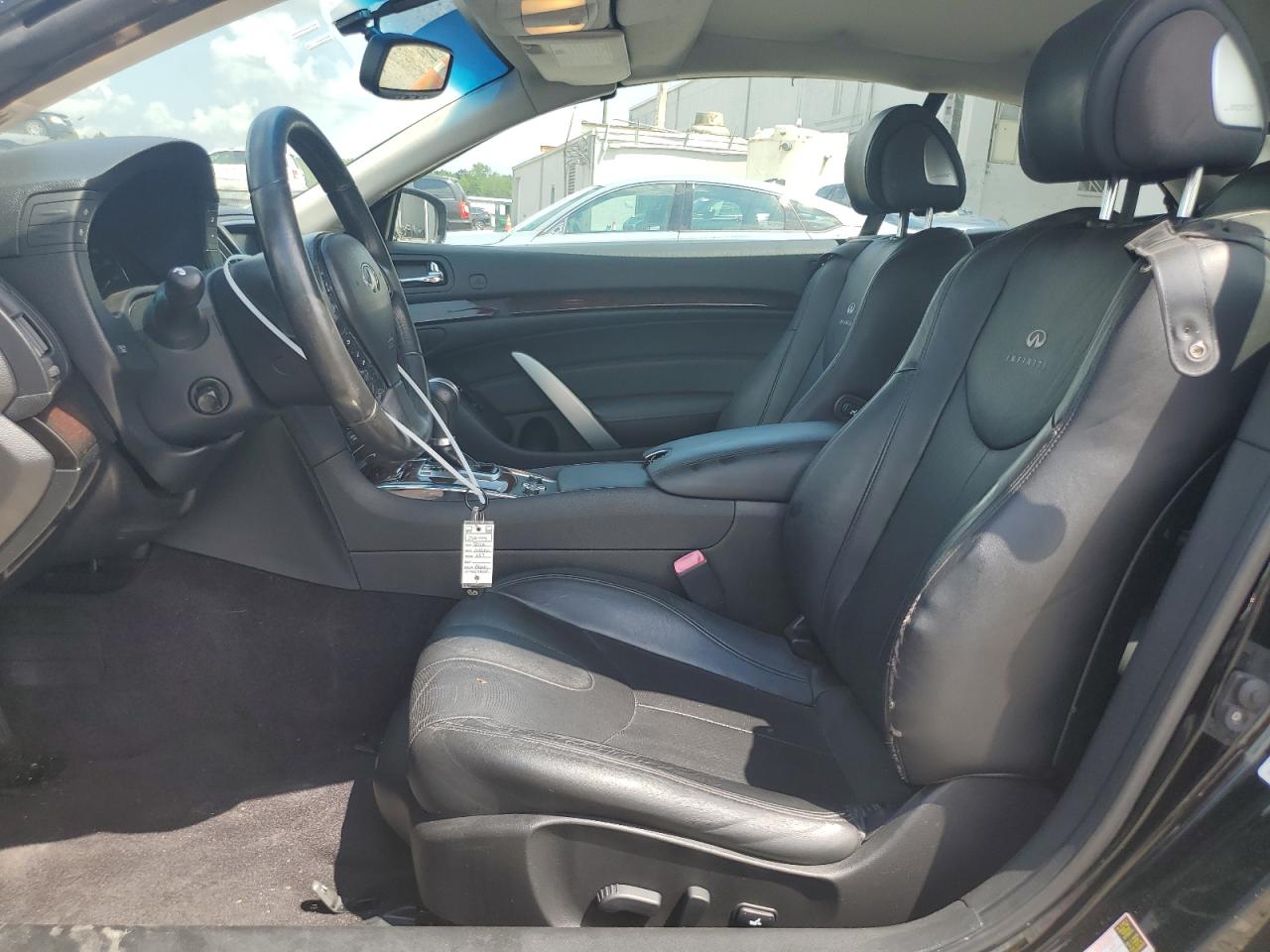 2010 Infiniti G37 Base VIN: JN1CV6FE3AM350188 Lot: 62231025