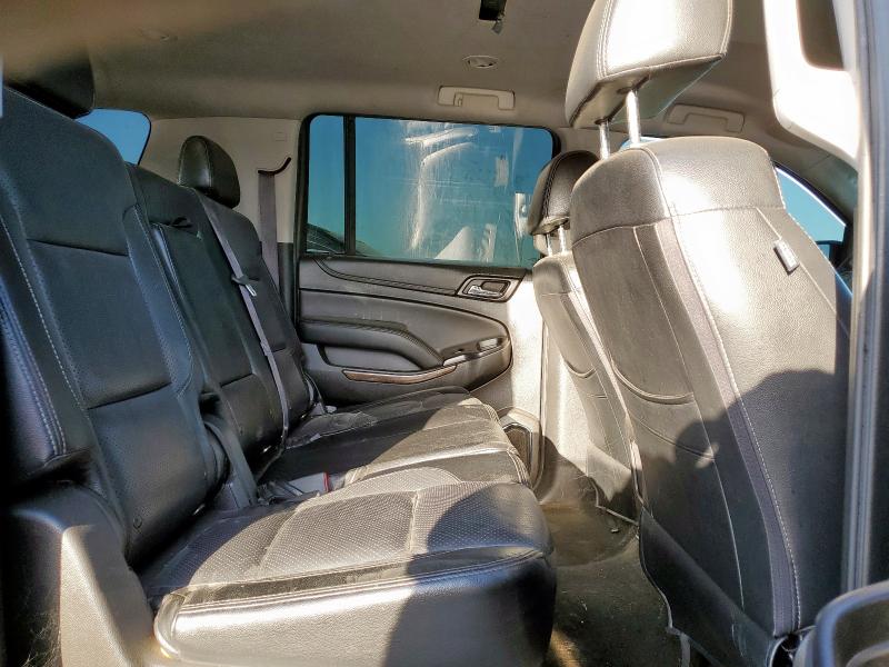 2016 CHEVROLET SUBURBAN C1500 LS