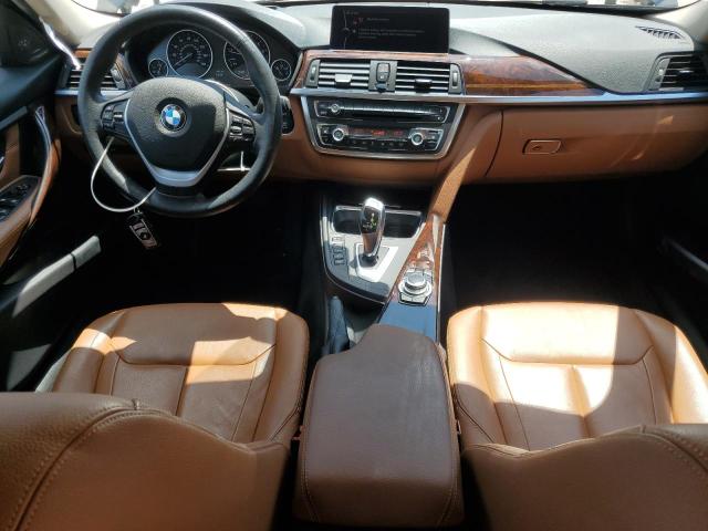  BMW 3 SERIES 2013 Granatowy