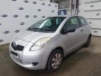 2007 TOYOTA YARIS T2 for sale at Copart EAST KILBRIDE