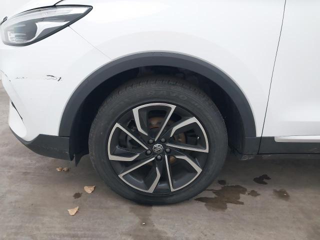 2024 MG ZS EXCLUSI