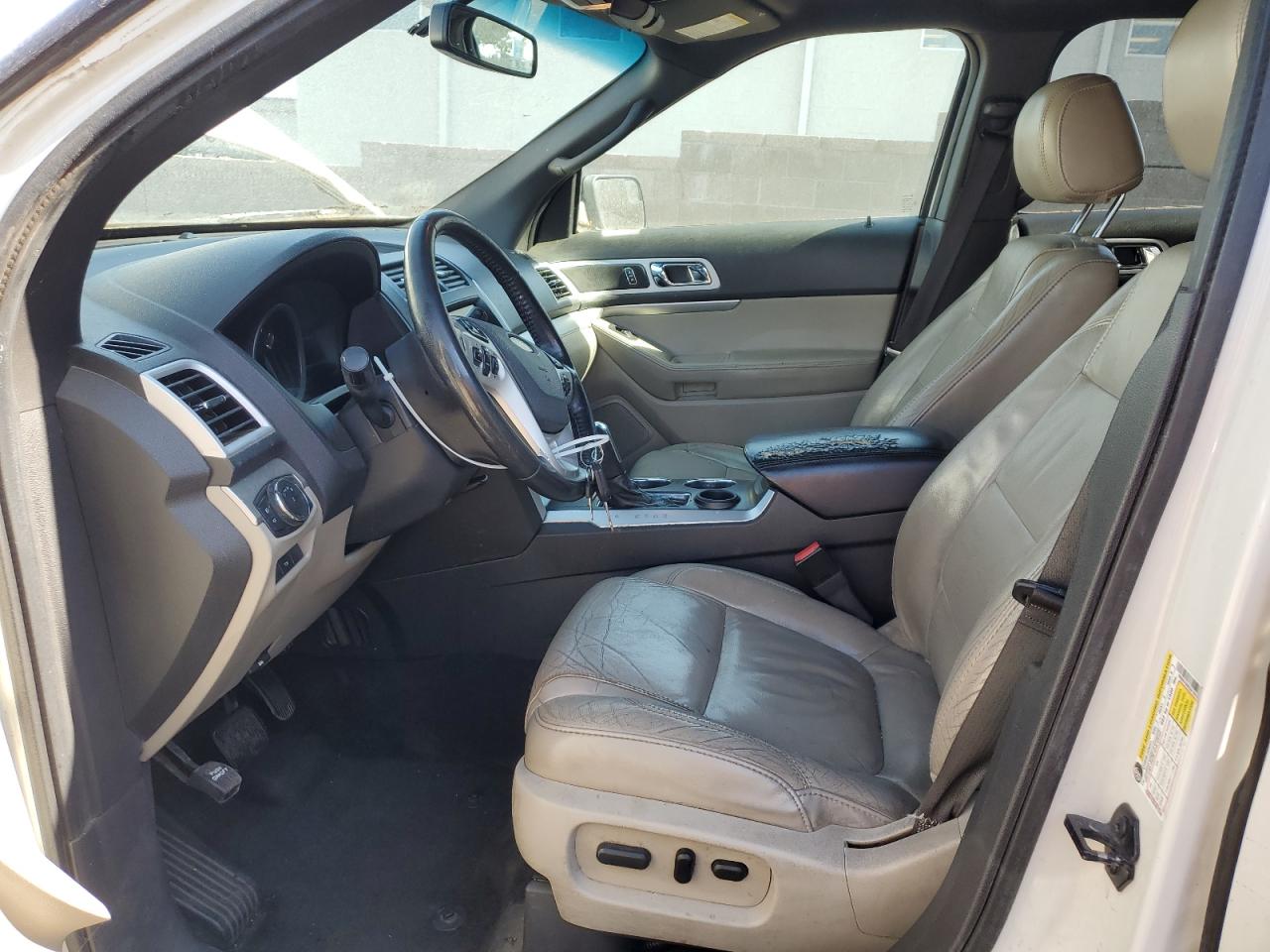 2012 Ford Explorer Xlt VIN: 1FMHK7D86CGA12912 Lot: 65192365