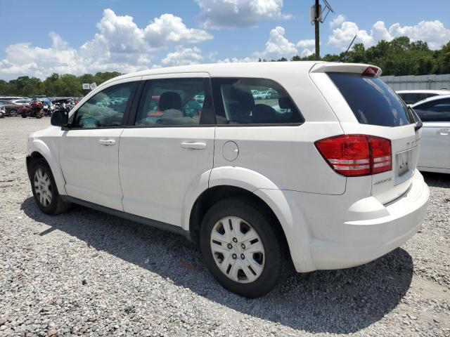  DODGE JOURNEY 2015 Biały