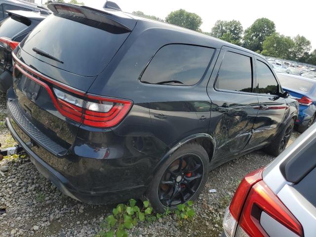  DODGE DURANGO 2021 Чорний