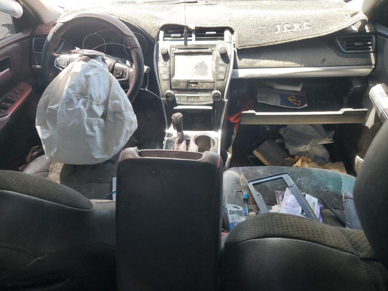 2016 Toyota Camry Le VIN: 4T1BF1FK6GU242005 Lot: 63874615