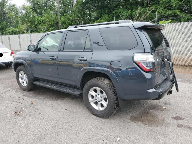  TOYOTA 4RUNNER 2024 Сharcoal
