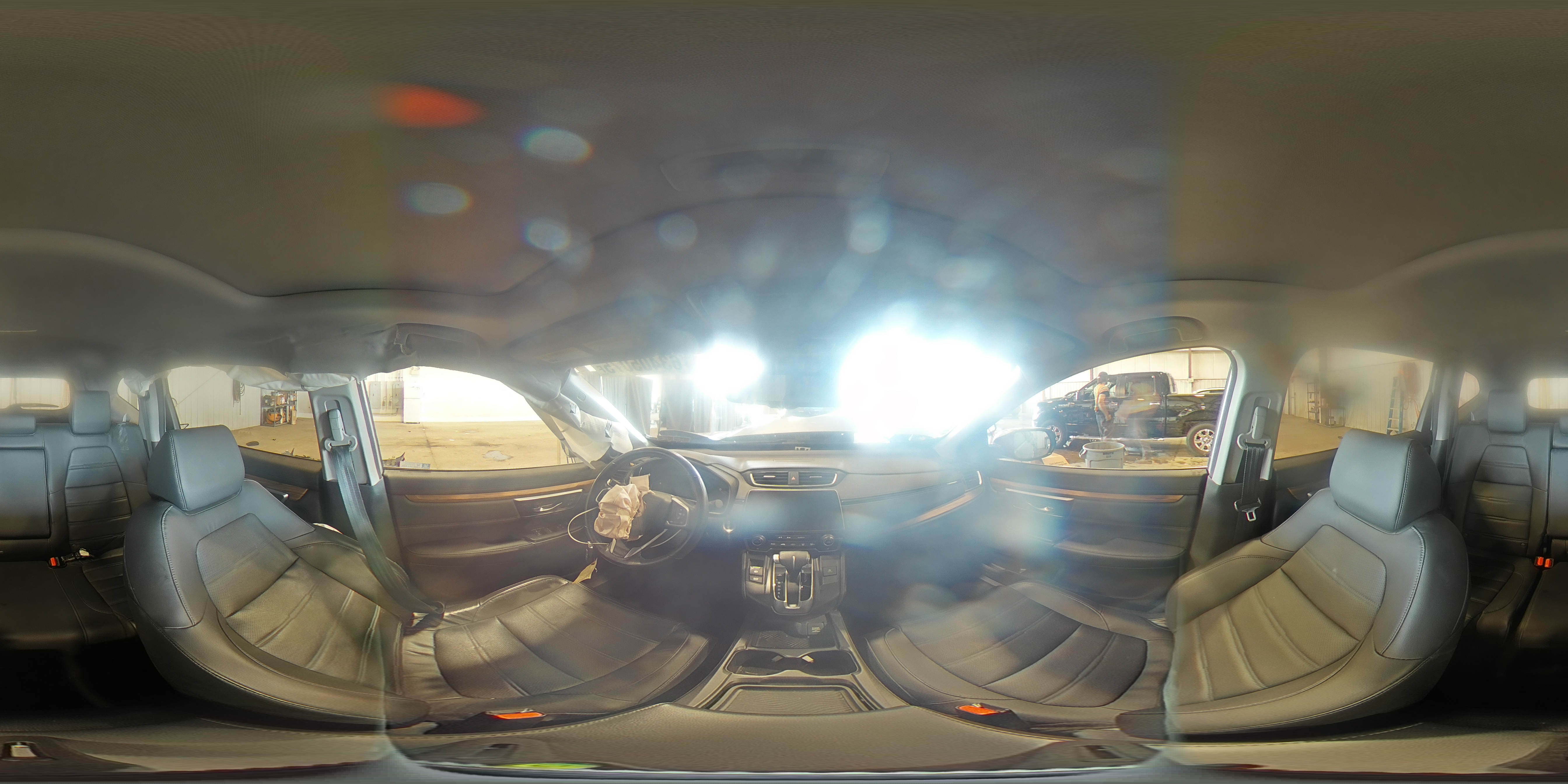 2019 Honda Cr-V Exl VIN: 2HKRW2H80KH668785 Lot: 63405075