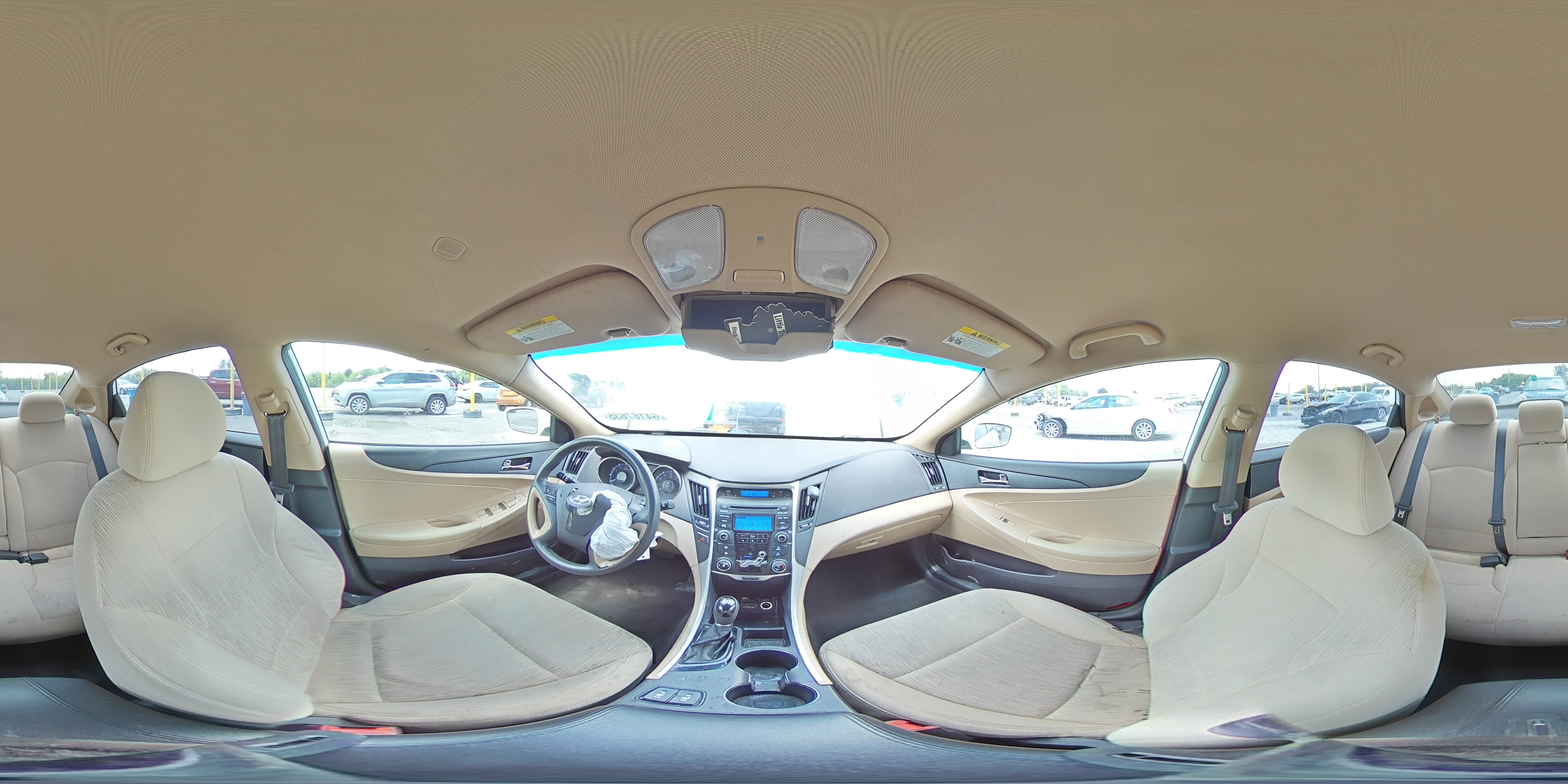 2013 Hyundai Sonata Gls VIN: 5NPEB4AC5DH664884 Lot: 64167635