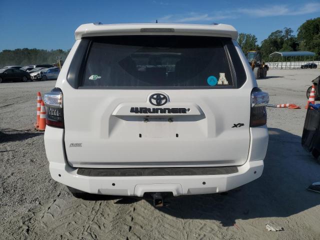  TOYOTA 4RUNNER 2018 White