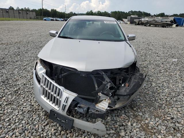  LINCOLN MKZ 2012 Srebrny