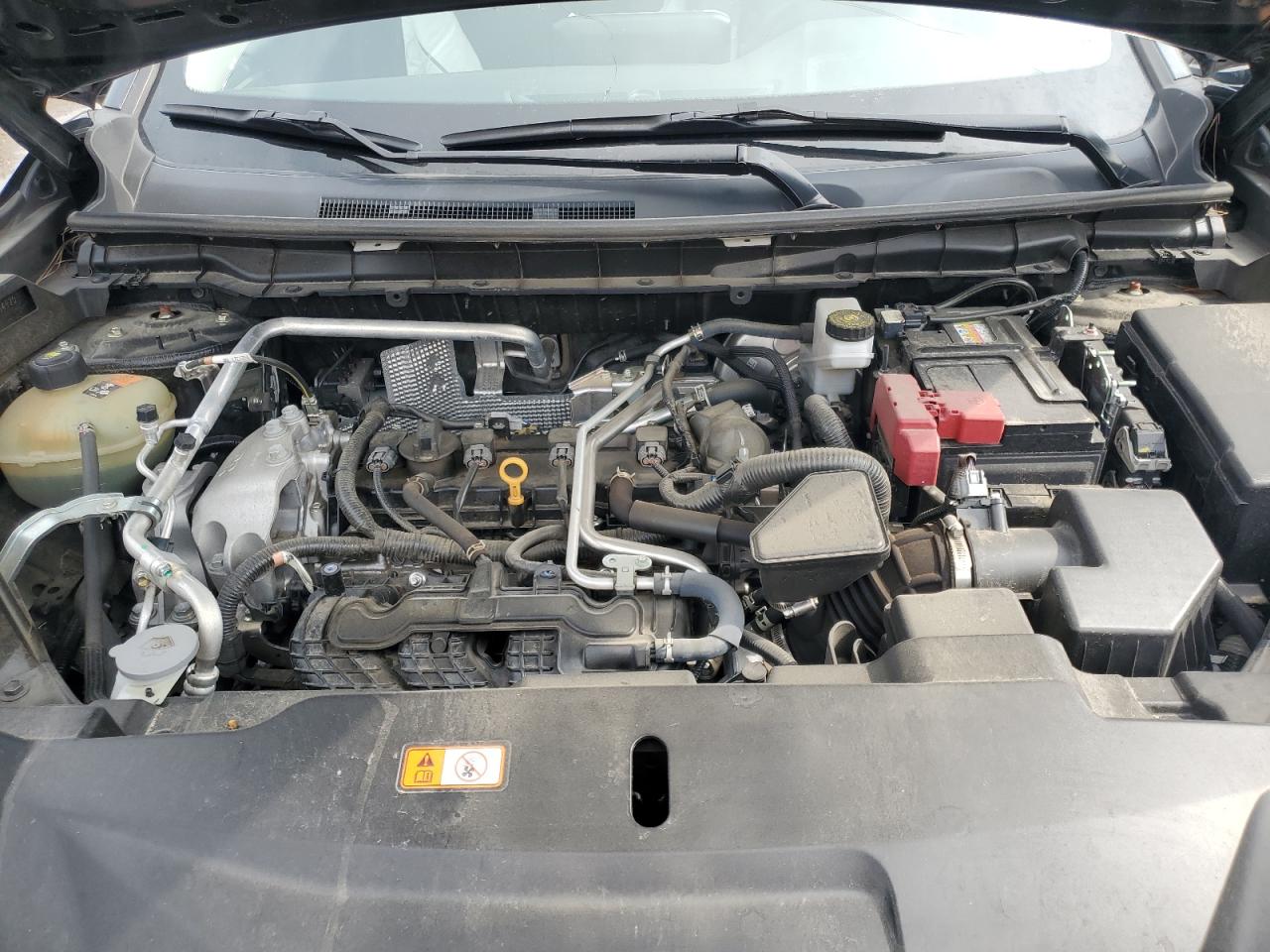 2024 Mitsubishi Outlander Se VIN: JA4J3VA89RZ004970 Lot: 65185535