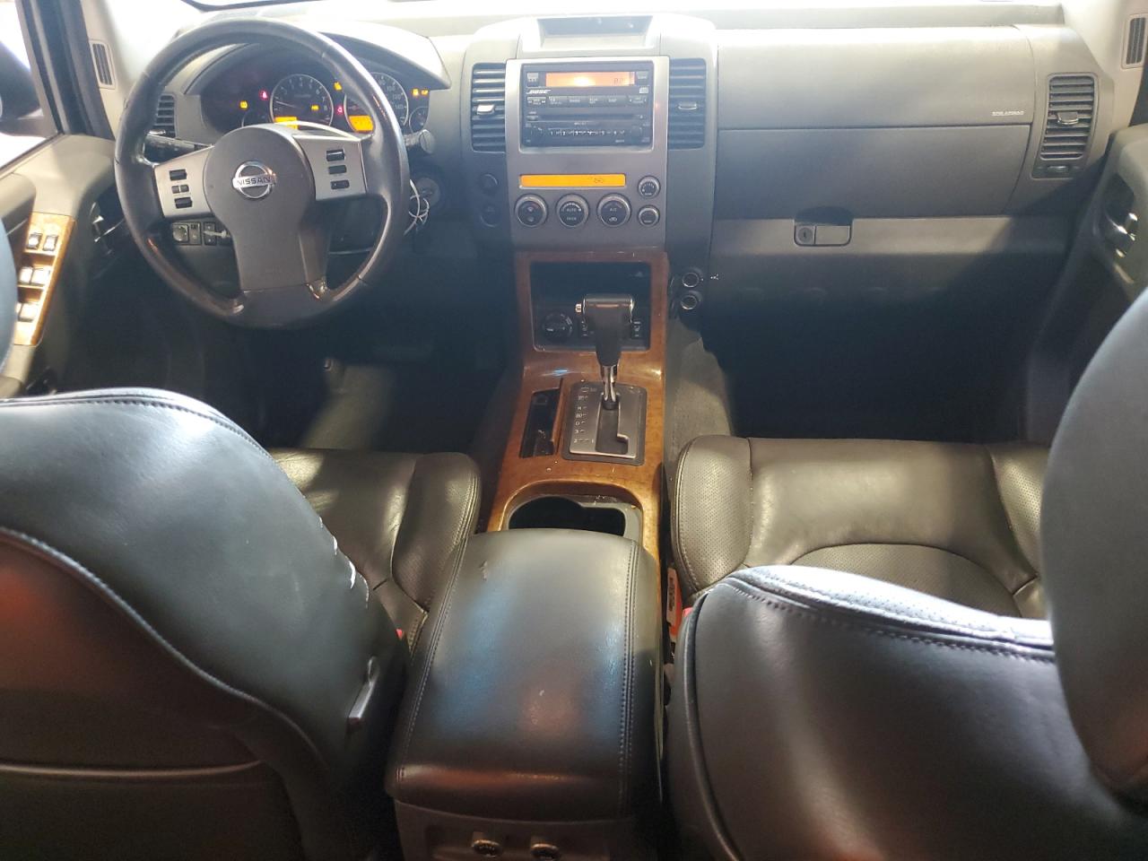 5n1ar18w66c667683 5N1AR18W66C667683 2006 Nissan Pathfinder Le