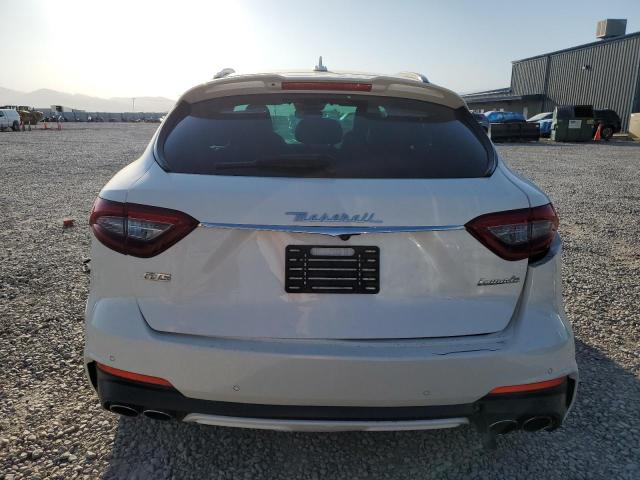  MASERATI ALL MODELS 2019 White