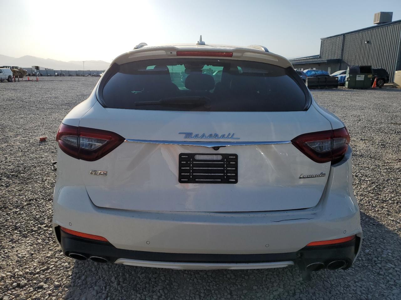 2019 Maserati Levante Gts VIN: ZN661ZUA4KX324253 Lot: 64125775