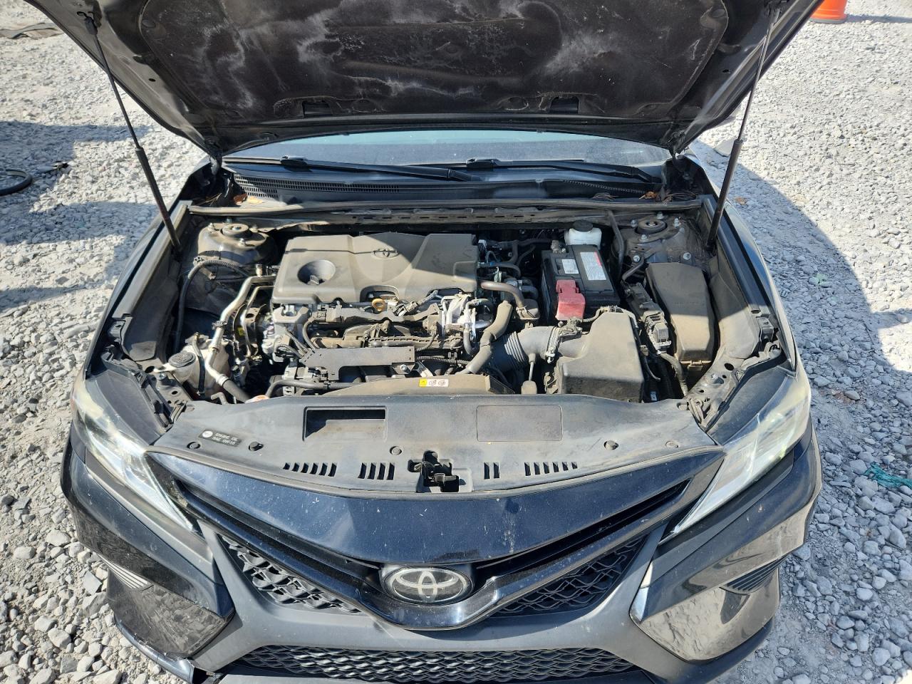 2019 Toyota Camry L VIN: 4T1B11HK0KU211126 Lot: 64989735